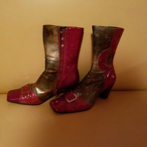 vinatge italian boots